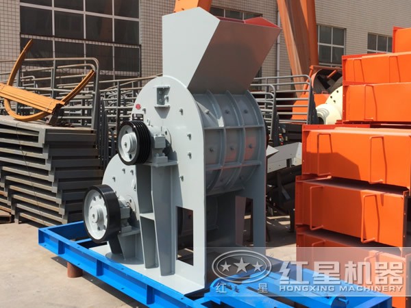 雙級破碎機(jī)